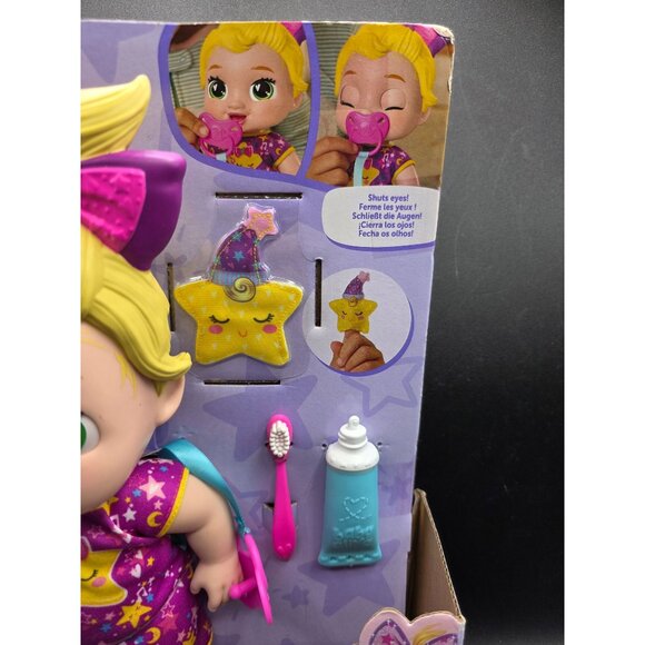 Baby Alive Lil Dreamer Lala Goo Goo Doll With Accessories - Picture 3 of 8